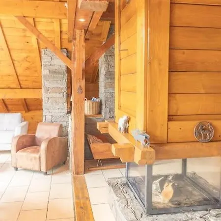 Le Refuge De Louis, Authentique Grange Renovee Avec Sauna Ventron Exterior photo