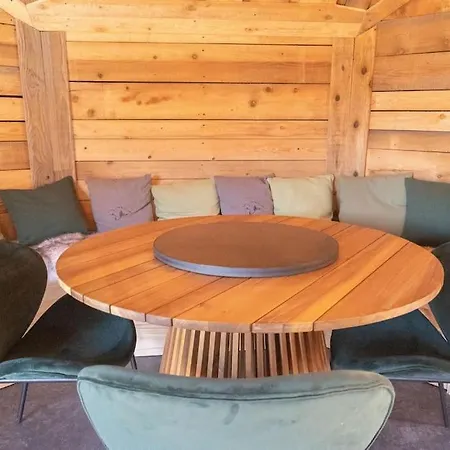 Le Refuge De Louis, Authentique Grange Renovee Avec Sauna Ventron Exterior photo