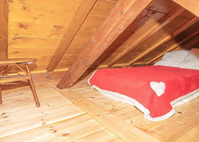 Le Refuge De Louis, Authentique Grange Renovee Avec Sauna