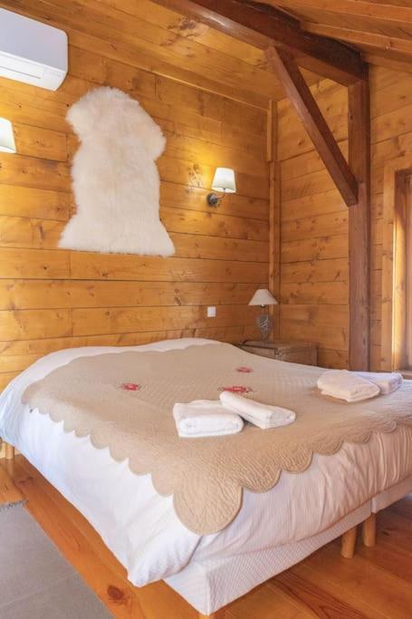 Le Refuge De Louis, Authentique Grange Renovee Avec Sauna