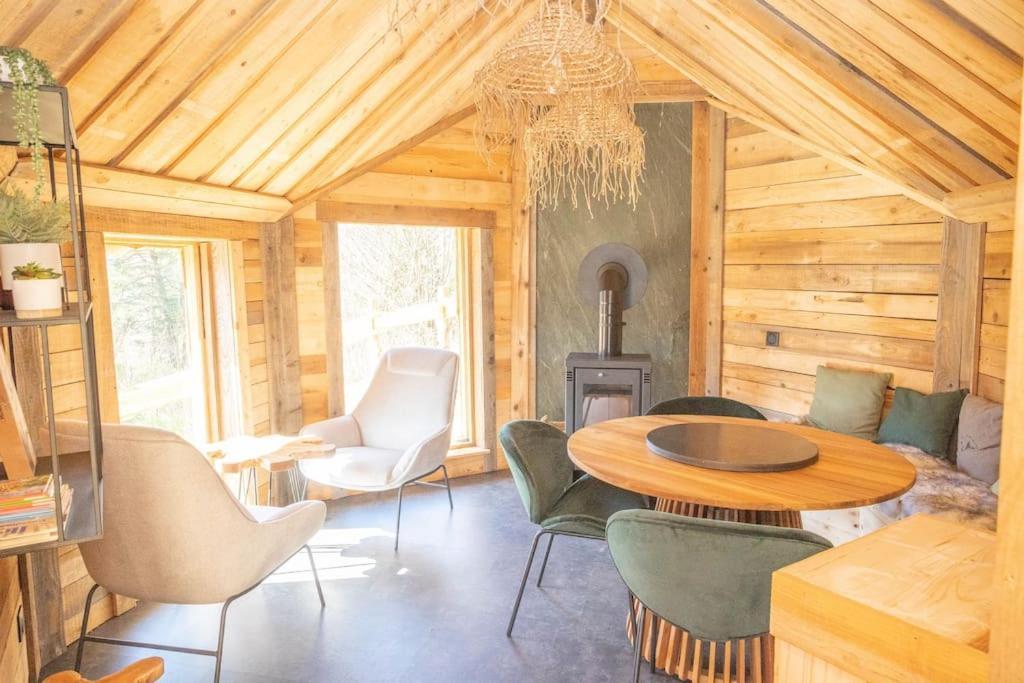 Le Refuge De Louis, Authentique Grange Renovee Avec Sauna Chalet Ventron