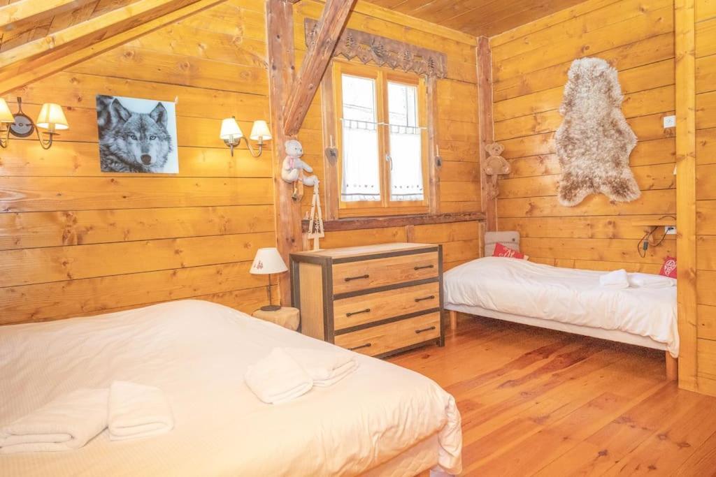 Chalet Le Refuge De Louis, Authentique Grange Renovee Avec Sauna Ventron