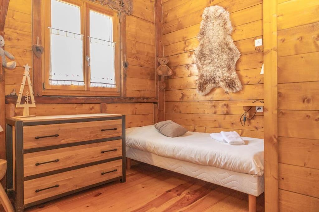 Le Refuge De Louis, Authentique Grange Renovee Avec Sauna Chalet